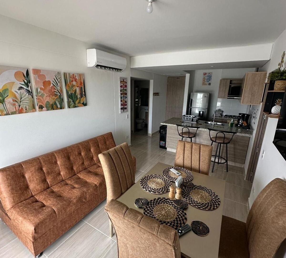 Loft - Full Ac With Free Parking Pool * Cartagena