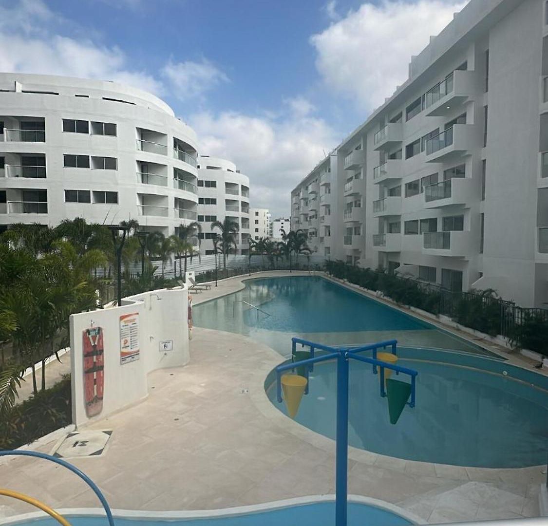Loft - Full Ac With Free Parking Pool Apartamento