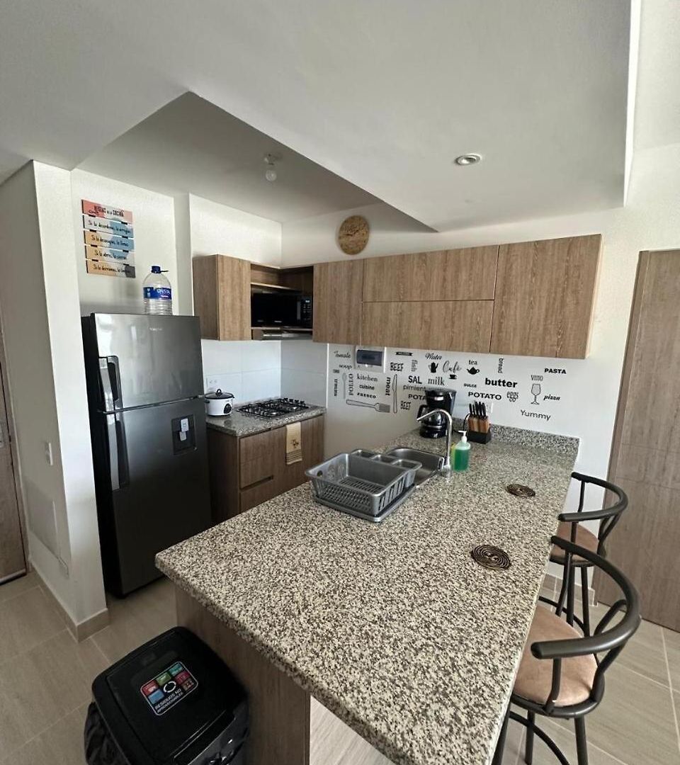 Apartamento Loft - Full Ac With Free Parking Pool *
