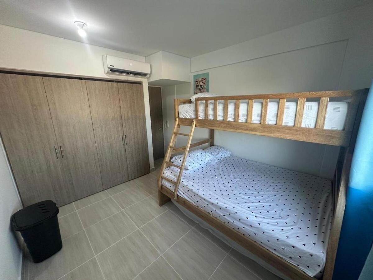 Loft - Full Ac With Free Parking Pool Apartamento