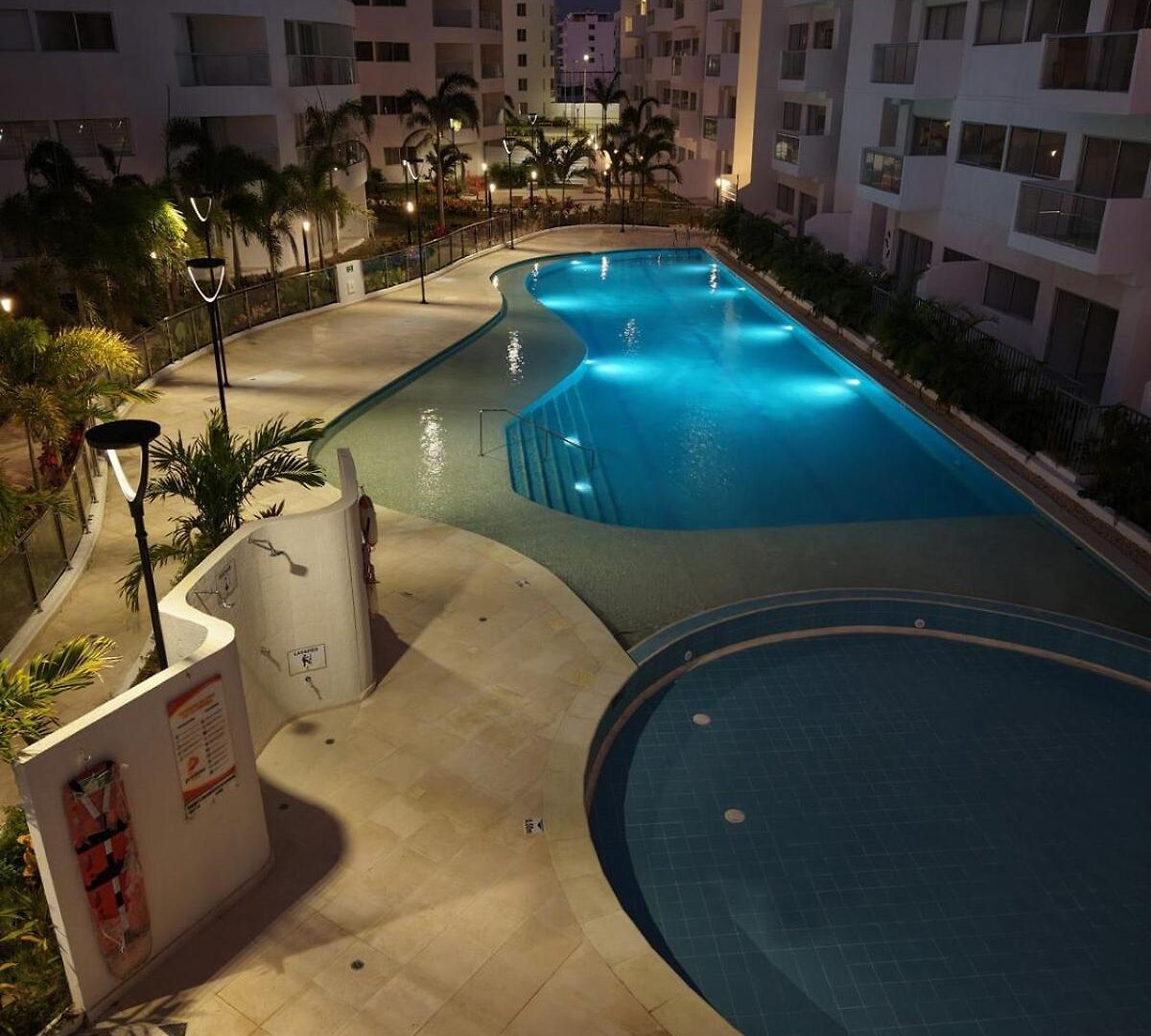 Apartamento Loft - Full Ac With Free Parking Pool *