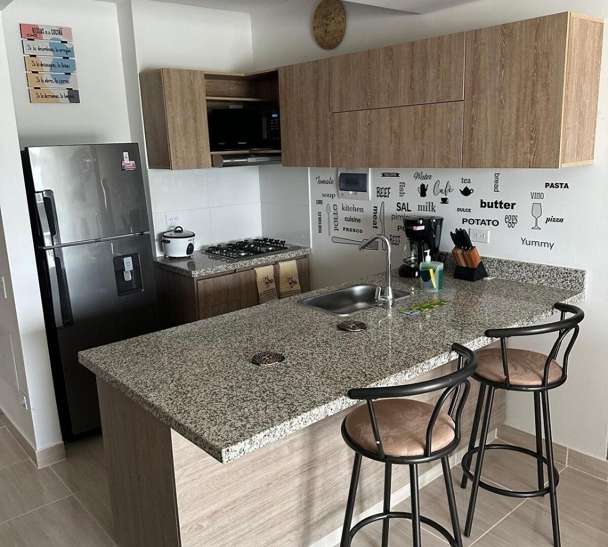 Loft - Full Ac With Free Parking Pool * Cartagena