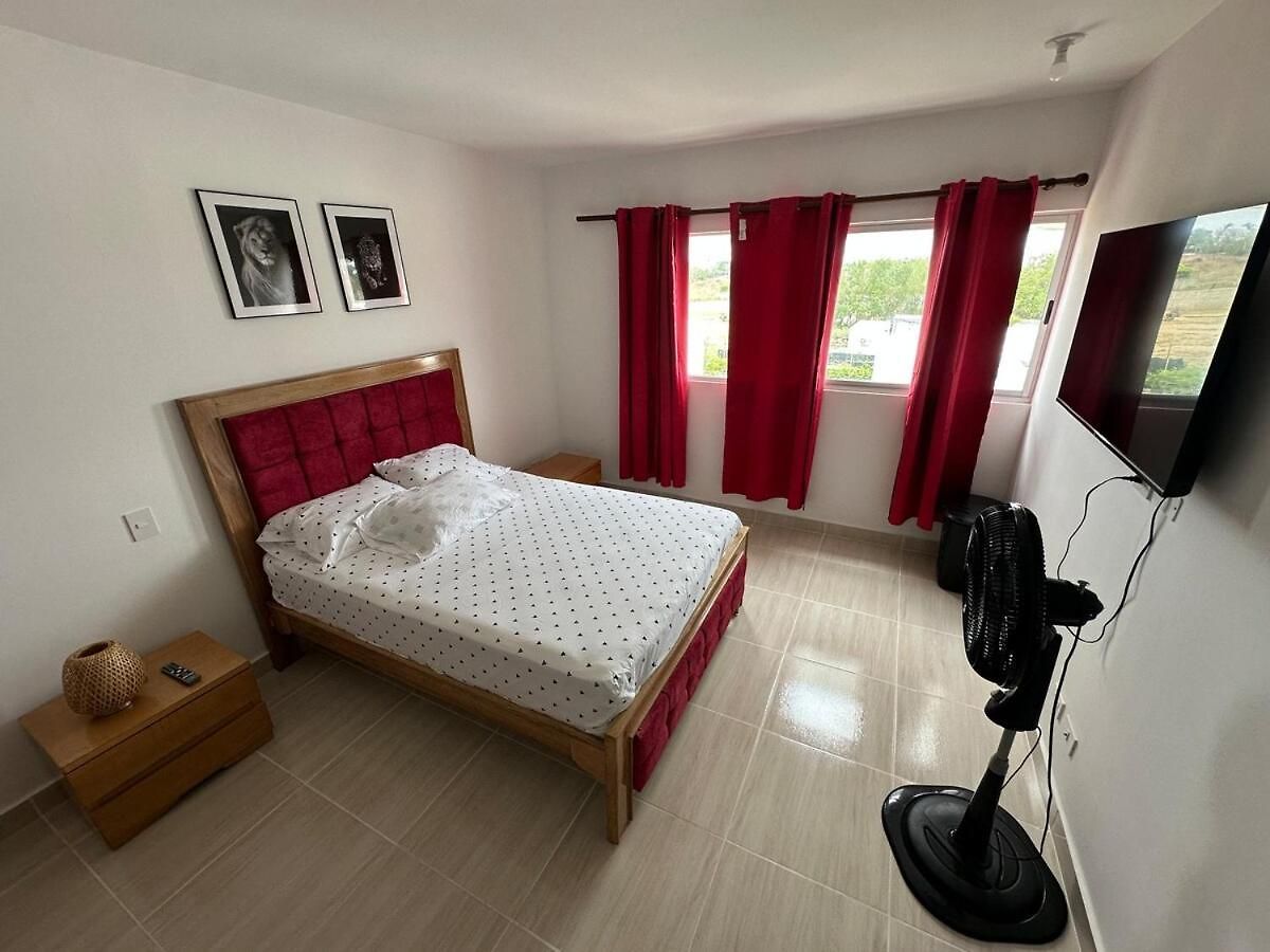Apartamento Loft - Full Ac With Free Parking Pool