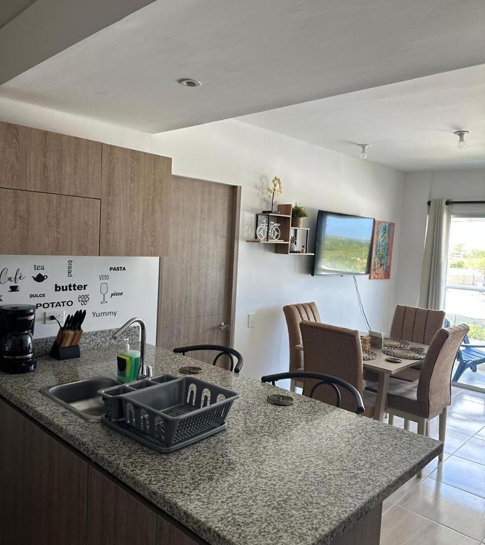 Loft - Full Ac With Free Parking Pool Apartamento Cartagena