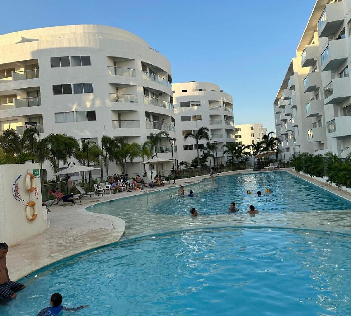 Loft - Full Ac With Free Parking Pool Apartamento *