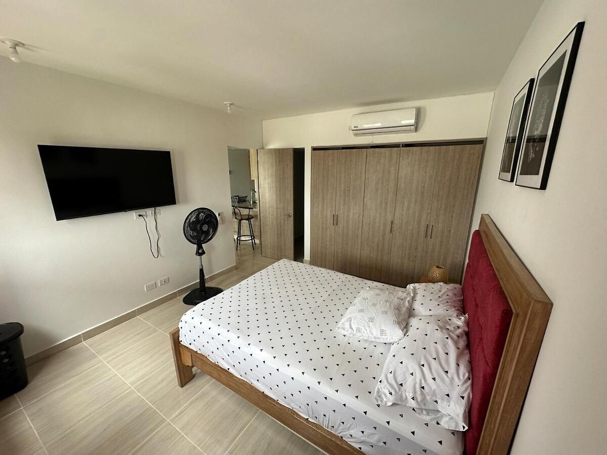 Loft - Full Ac With Free Parking Pool Apartamento *