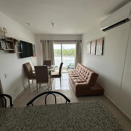 Loft - Full Ac With Free Parking Pool Apartamento Cartagena