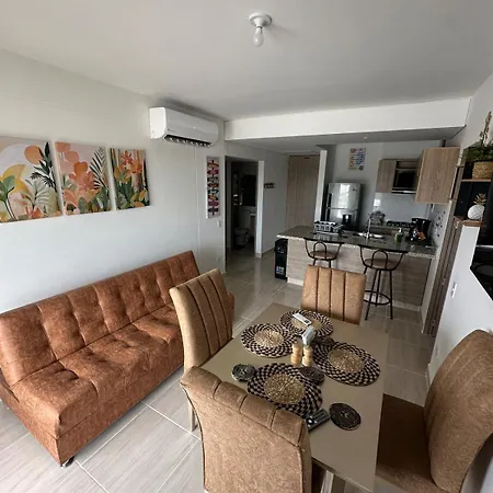 Loft - Full Ac With Free Parking Pool * Cartagena