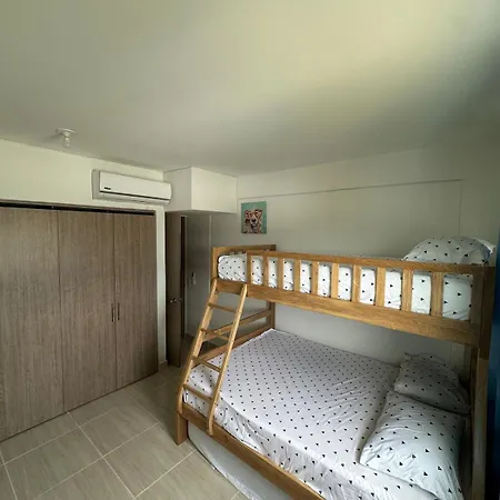 Apartamento Loft - Full Ac With Free Parking Pool