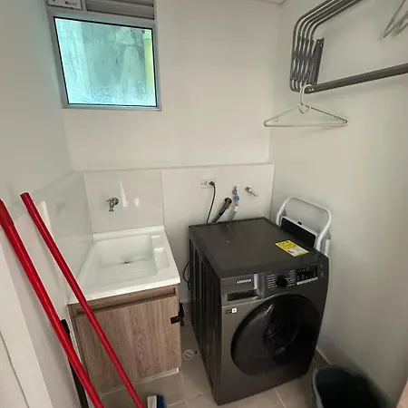 Apartamento Loft - Full Ac With Free Parking Pool Cartagena