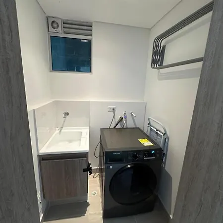 Apartamento Loft - Full Ac With Free Parking Pool