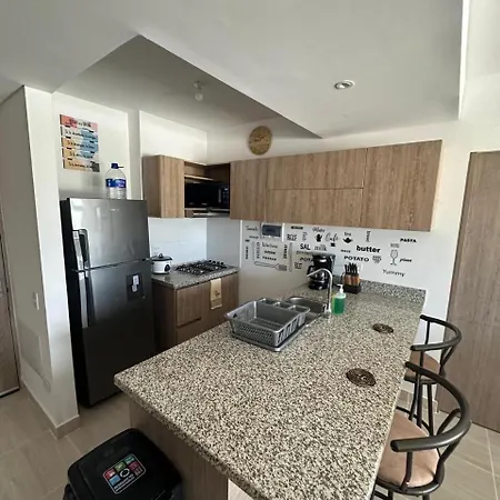 Apartamento Loft - Full Ac With Free Parking Pool *