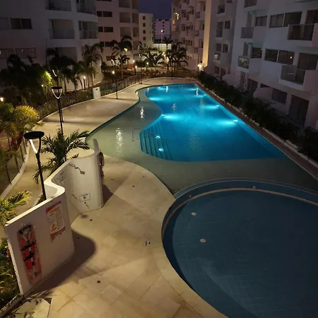 Apartamento Loft - Full Ac With Free Parking Pool *