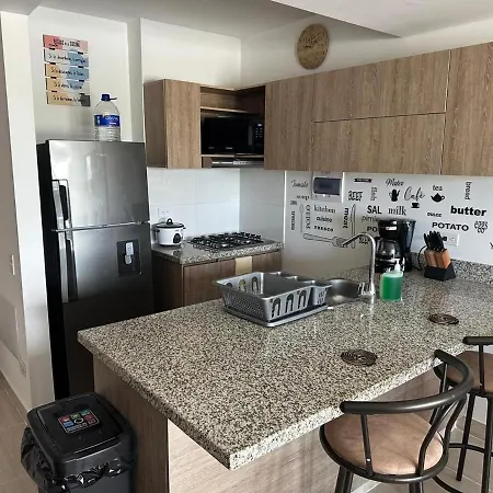 Loft - Full Ac With Free Parking Pool Apartamento