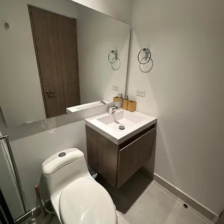 Loft - Full Ac With Free Parking Pool Apartamento Cartagena