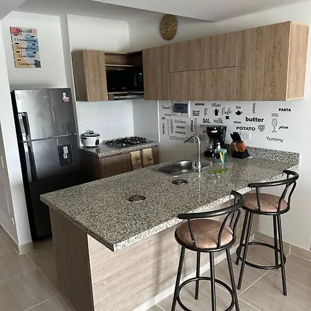 Loft - Full Ac With Free Parking Pool * Cartagena