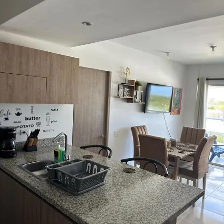 Loft - Full Ac With Free Parking Pool Apartamento Cartagena