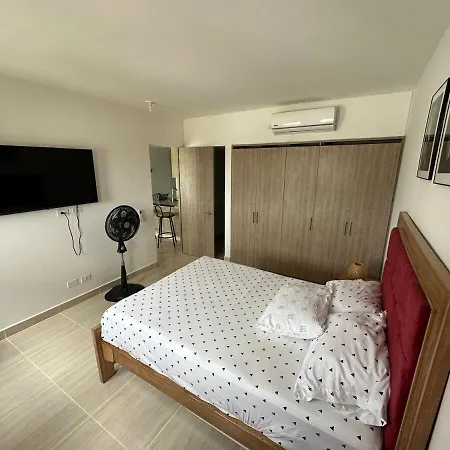 Loft - Full Ac With Free Parking Pool Apartamento *